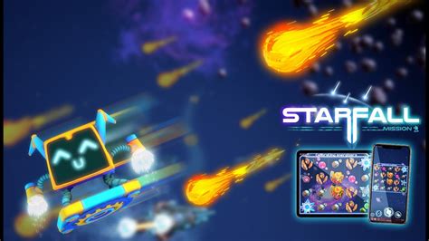 Starfall Mission bet365